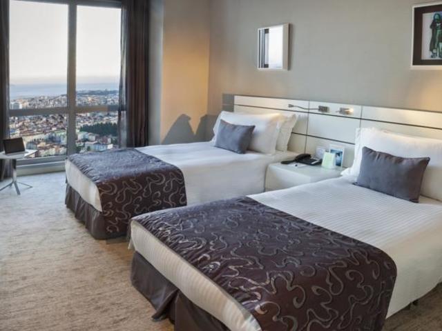 фото отеля Fraser Place Anthill Istanbul изображение №25