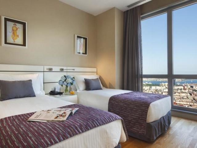 фото отеля Fraser Place Anthill Istanbul изображение №29
