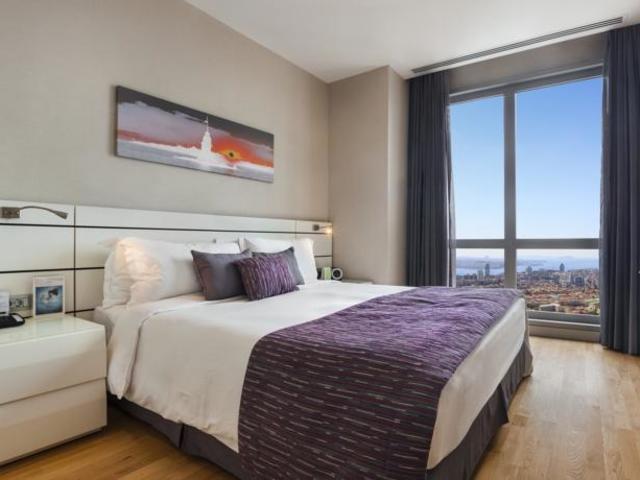 фотографии отеля Fraser Place Anthill Istanbul изображение №31