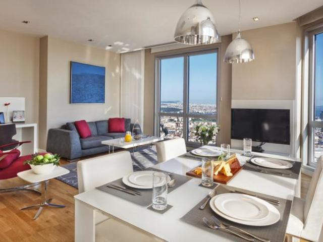 фотографии Fraser Place Anthill Istanbul изображение №32