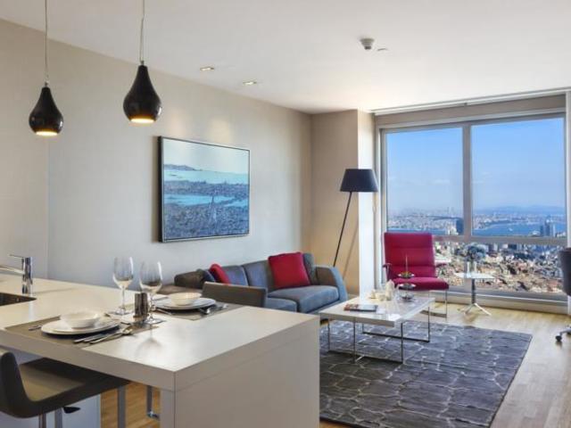 фото отеля Fraser Place Anthill Istanbul изображение №33