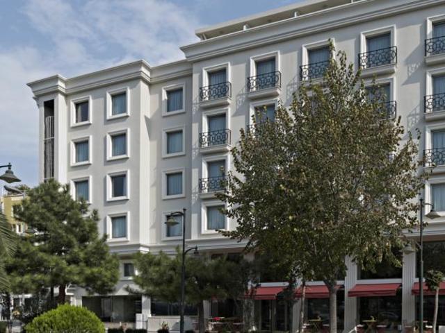 фото отеля Ramada Istanbul Grand Bazaar Hotel изображение №1