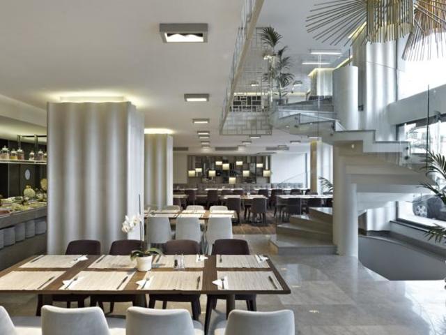 фотографии отеля Ramada Istanbul Grand Bazaar Hotel изображение №15