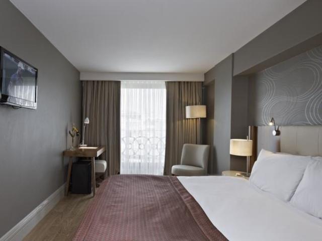 фото Ramada Istanbul Grand Bazaar Hotel изображение №18