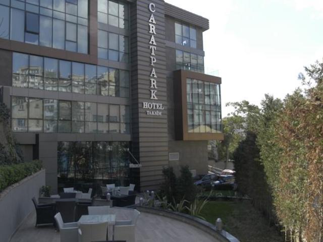 фото отеля Caratpark Hotel изображение №1
