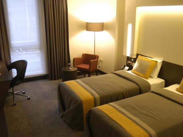 фотографии Caratpark Hotel изображение №4