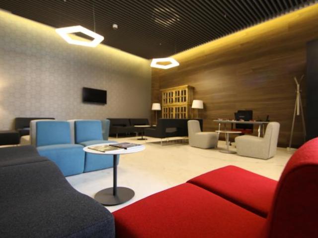 фото Caratpark Hotel изображение №10
