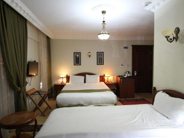 фото Basileus Hotel изображение №6