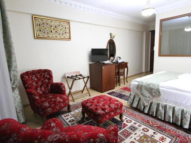 фото Basileus Hotel изображение №14