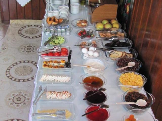 фотографии отеля Naz Wooden House Inn изображение №7