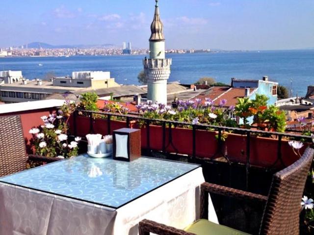 фото отеля Naz Wooden House Inn изображение №9