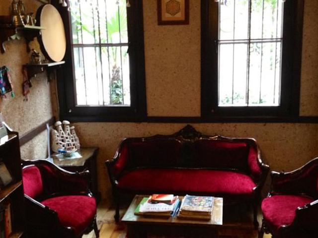 фото Naz Wooden House Inn изображение №10