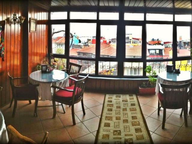 фото Naz Wooden House Inn изображение №14