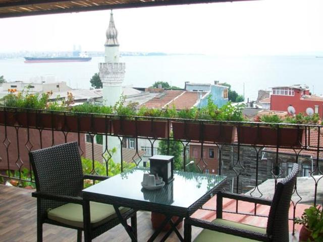 фотографии отеля Naz Wooden House Inn изображение №15