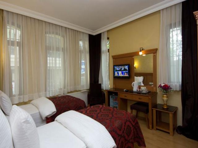 фото отеля Hotel New House (ex. Amber Inn) изображение №5