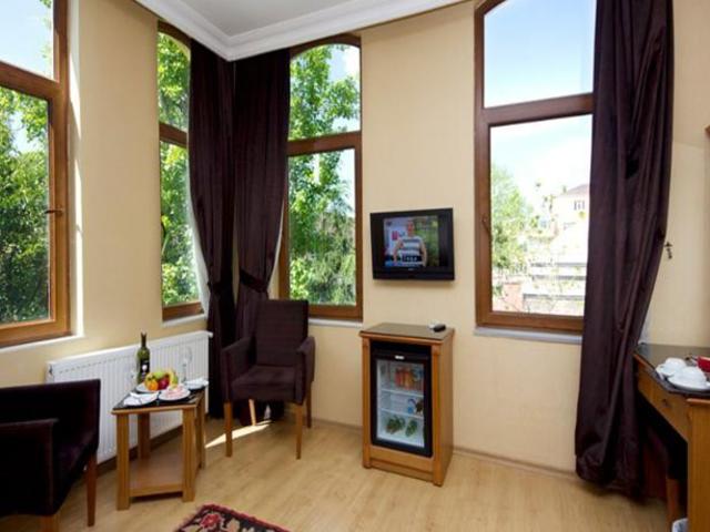 фото Hotel New House (ex. Amber Inn) изображение №6