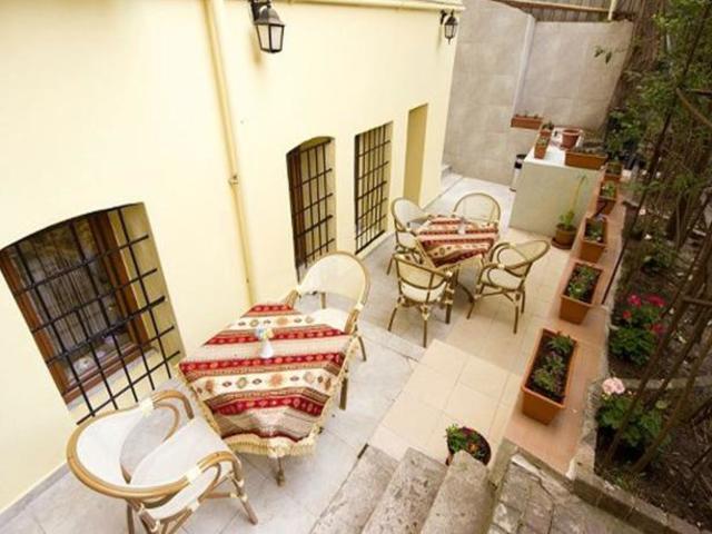 фотографии отеля Hotel New House (ex. Amber Inn) изображение №7