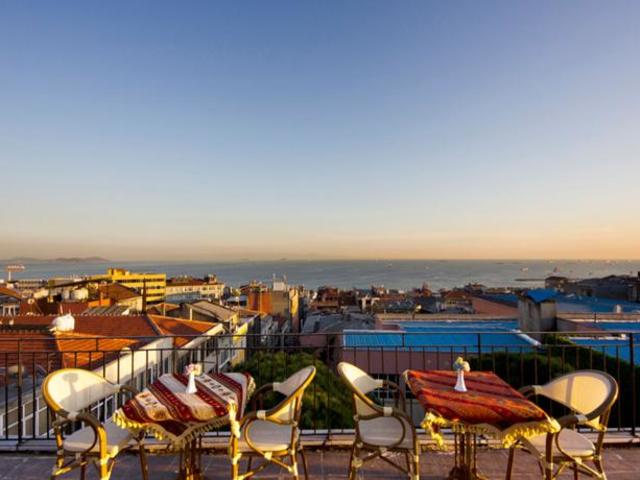 фото Hotel New House (ex. Amber Inn) изображение №10