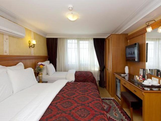 фотографии отеля Hotel New House (ex. Amber Inn) изображение №11