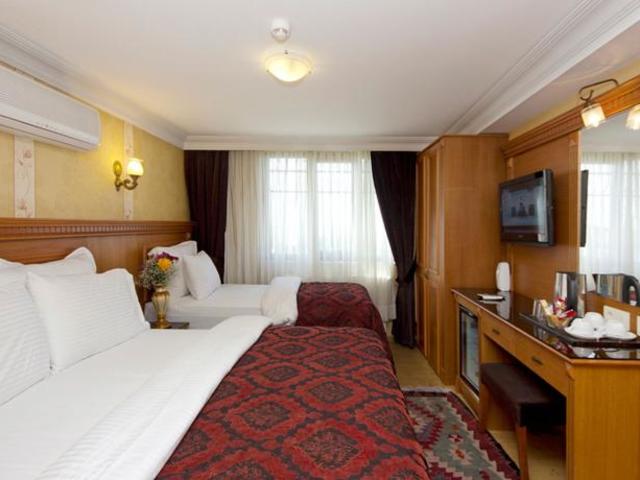 фотографии отеля Hotel New House (ex. Amber Inn) изображение №15