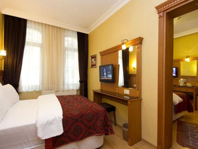 фото отеля Hotel New House (ex. Amber Inn) изображение №17