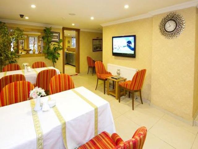 фото Hotel New House (ex. Amber Inn) изображение №18