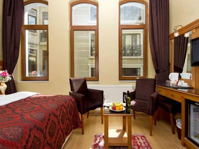 фотографии отеля Hotel New House (ex. Amber Inn) изображение №23