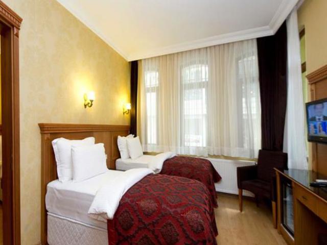 фото отеля Hotel New House (ex. Amber Inn) изображение №25