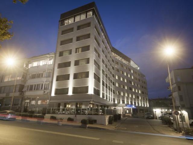фото отеля Hilton Parksa изображение №1