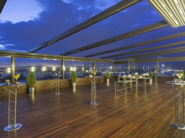 фотографии отеля Hilton Parksa изображение №7