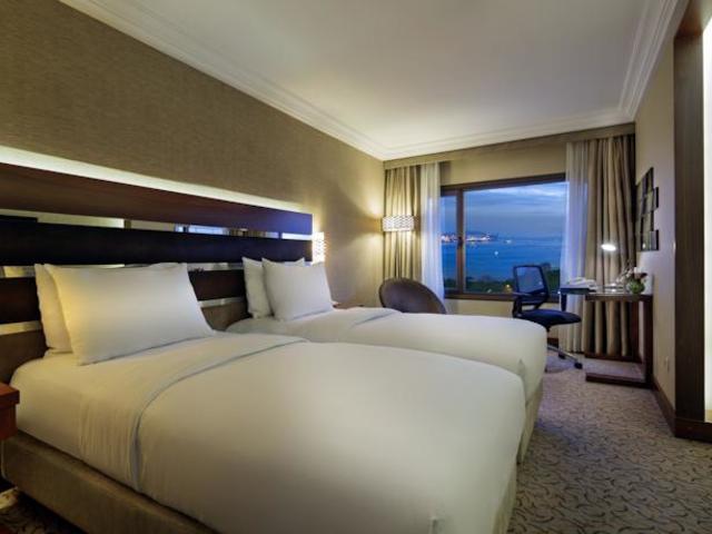 фотографии отеля Hilton Parksa изображение №11