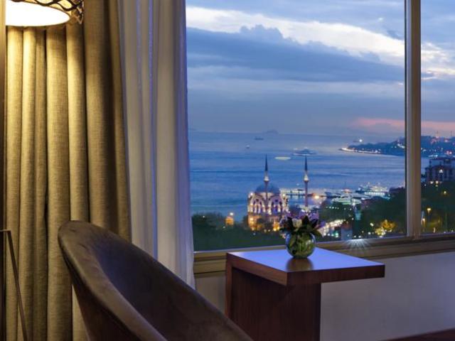 фото отеля Hilton Parksa изображение №13