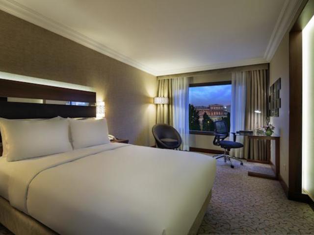 фотографии Hilton Parksa изображение №16