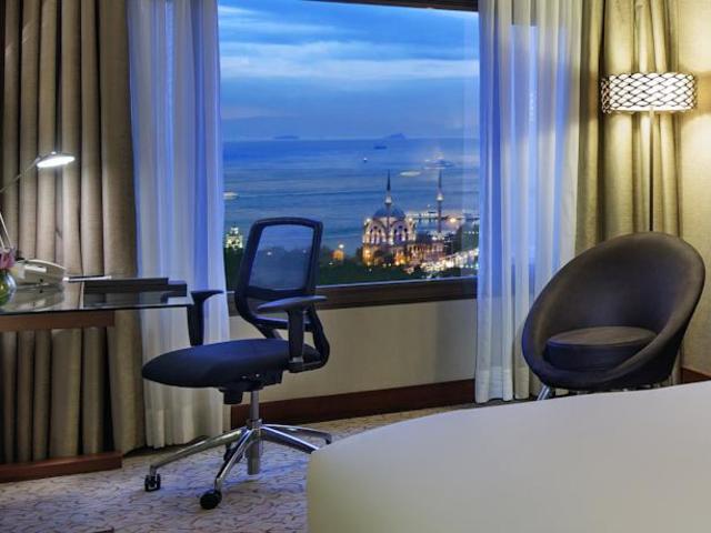 фото Hilton Parksa изображение №18