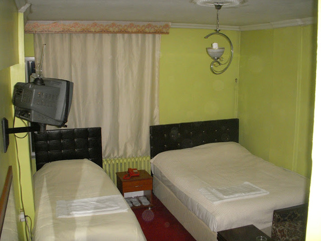 фото отеля Buyuk Akcay Hotel изображение №9