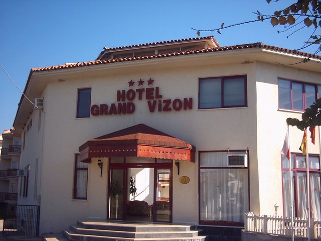 фотографии отеля Grand Vizon Hotel изображение №15