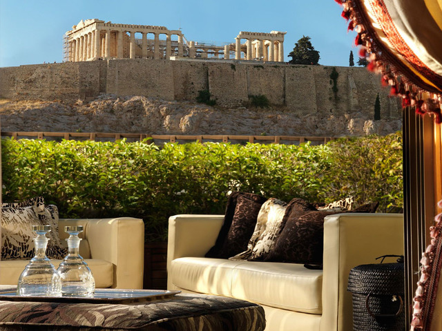 фото отеля Divani Palace Acropolis изображение №25