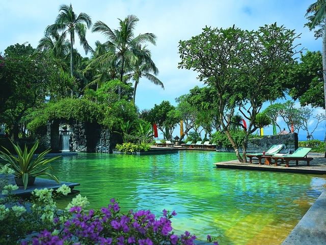 фото Hyatt Regency Bali изображение №10