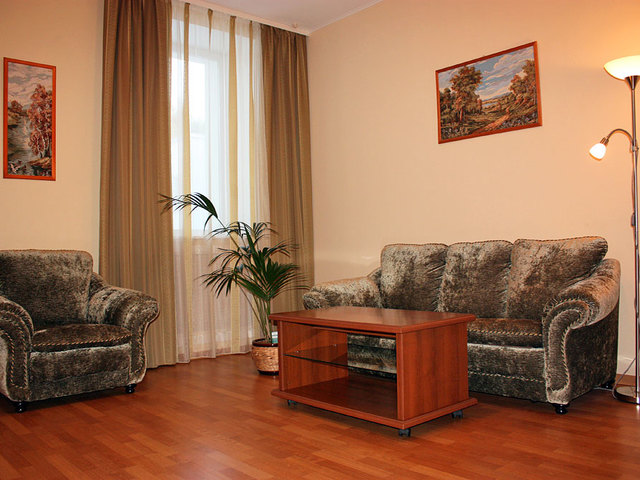 фото отеля Кивач изображение №5