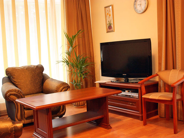 фотографии отеля Кивач изображение №7