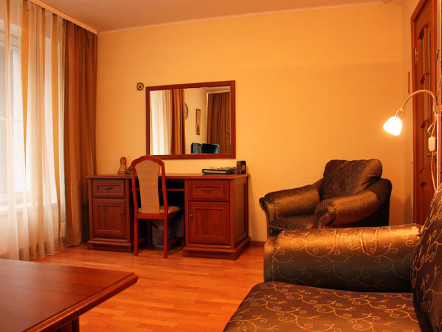 фото отеля Кивач изображение №9