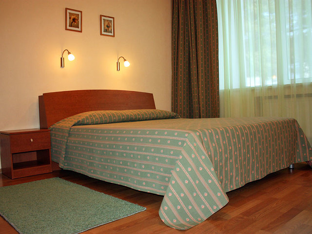 фото отеля Кивач изображение №13