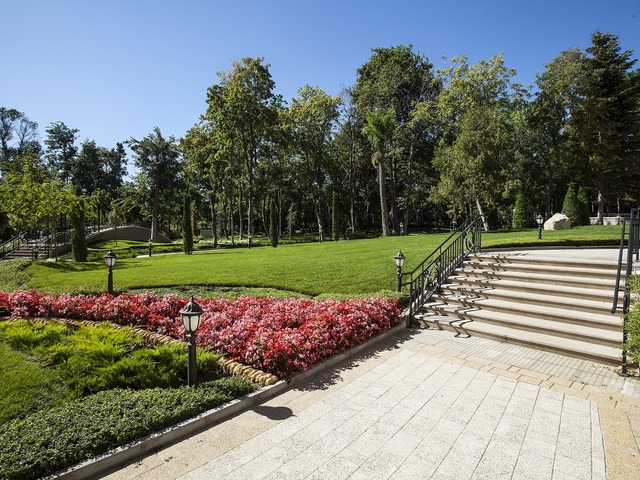 фотографии отеля Sana Park Resort изображение №3