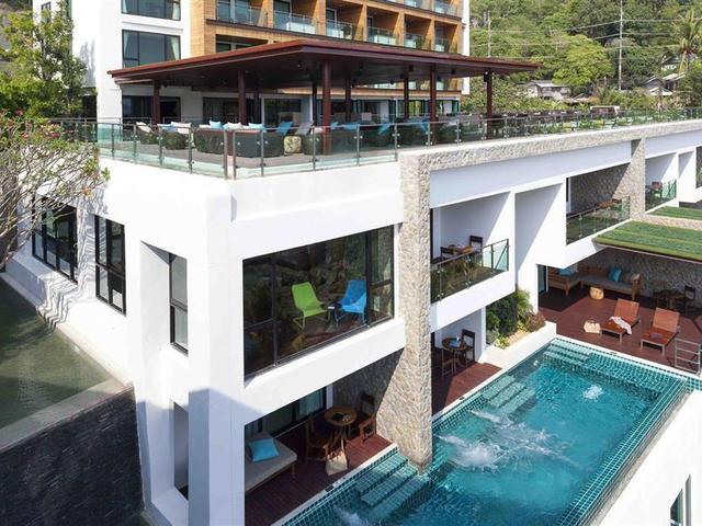фото отеля Zenmaya Oceanfront Phuket (ex. U Zenmaya Phuket) изображение №81