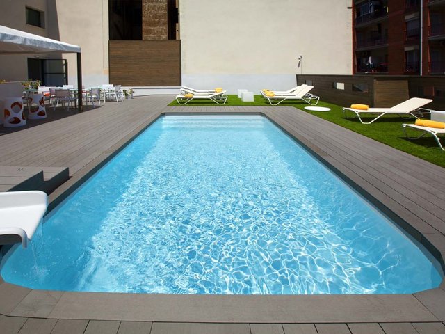 фото Silken Concordia изображение №6