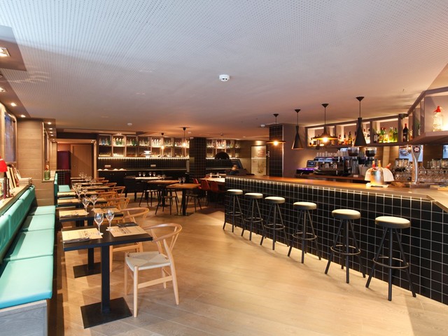 фотографии отеля Silken Concordia изображение №11