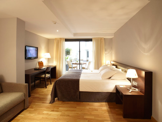 фотографии Silken Concordia изображение №20