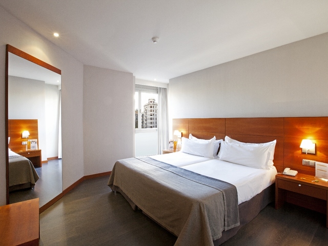 фото Silken Concordia изображение №22