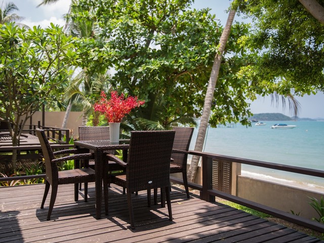фото отеля Villa Tanamera Resort изображение №5