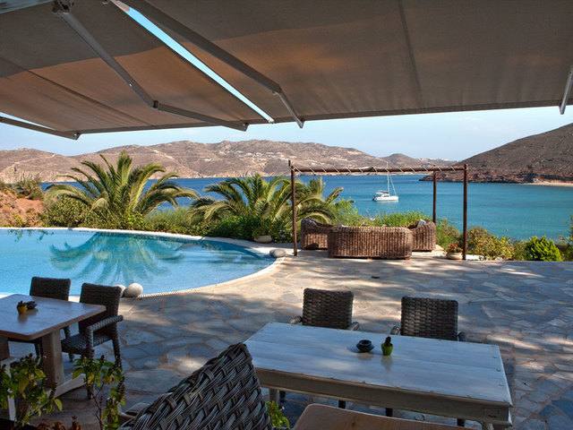 фото отеля Albatros Club Mykonos изображение №25